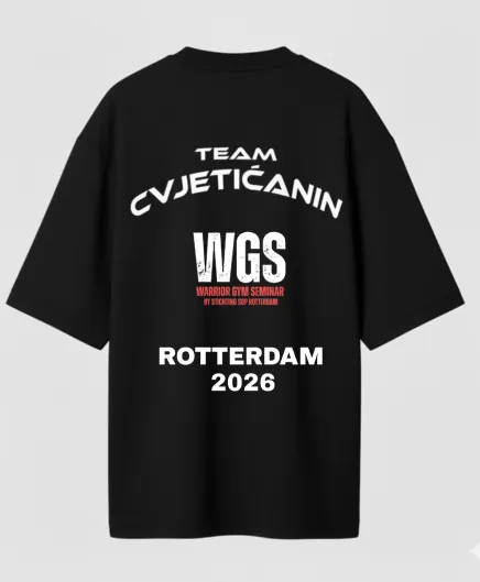 Team Cvjetićanin T-shirt