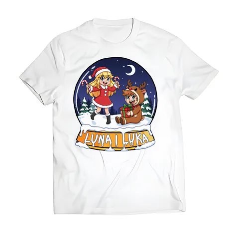 Drugari holiday T-shirt